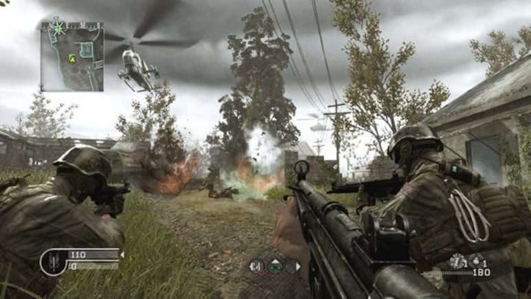 Call of Duty 4: Modern Warfare