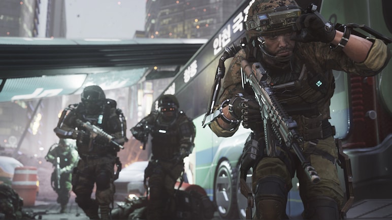 Call of Duty: Advanced Warfare Gold Edition