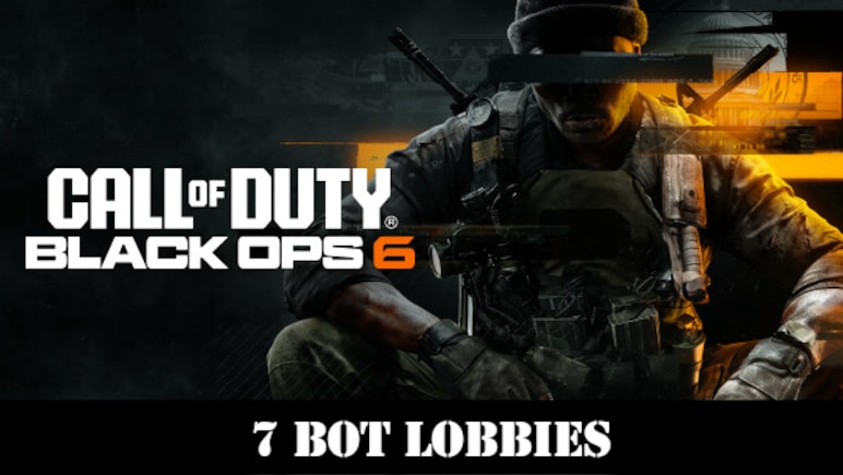 Call Of Duty Black Ops 6 7 Bot Lobbies PS, Xbox, PC