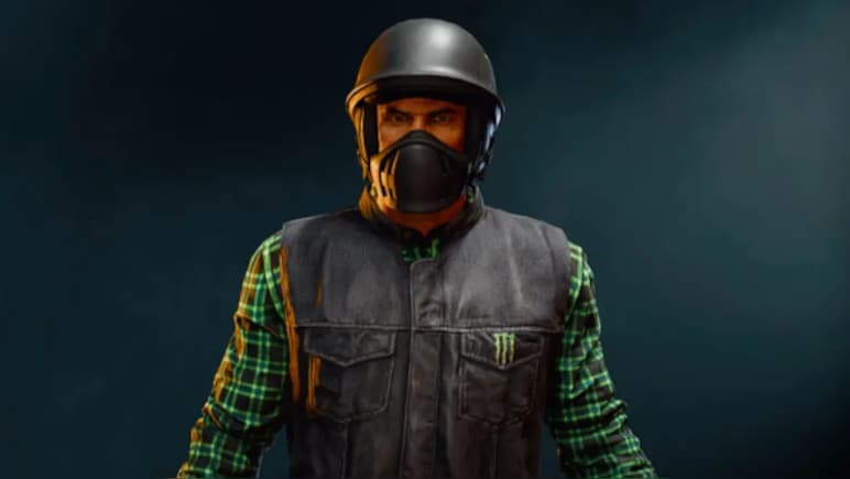Call of Duty: Black Ops 6 - Exclusive Flannel Operator Full Set Pack All Platforms