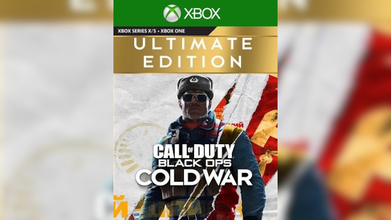 Call of Duty Black Ops: Cold War