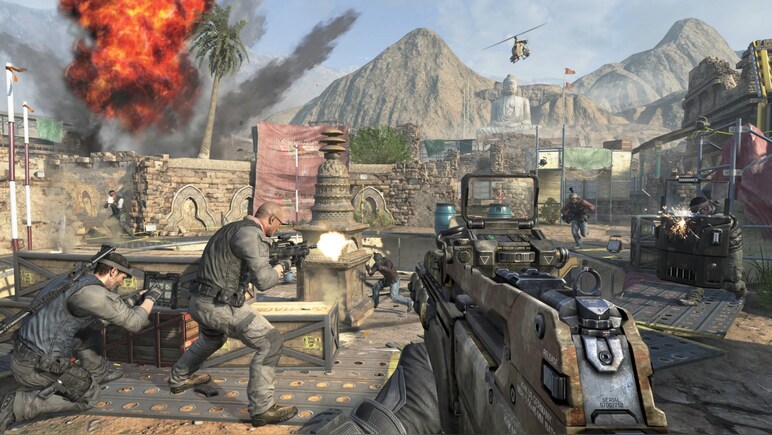 Call of Duty: Black Ops II - Apocalypse