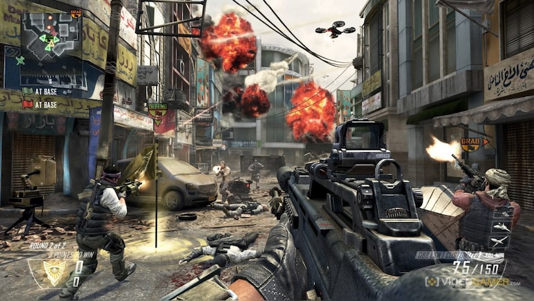 Call of Duty: Black Ops II