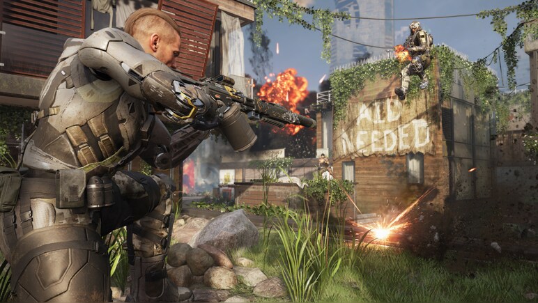 Call of Duty: Black Ops III - MP Starter Pack Zombies Deluxe Upgrade