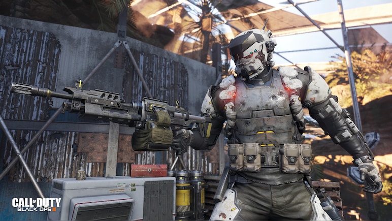 Call of Duty: Black Ops III - Zombies Deluxe