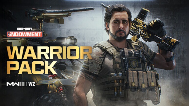 Call of Duty: Endowment (C.O.D.E.) Warrior Pack