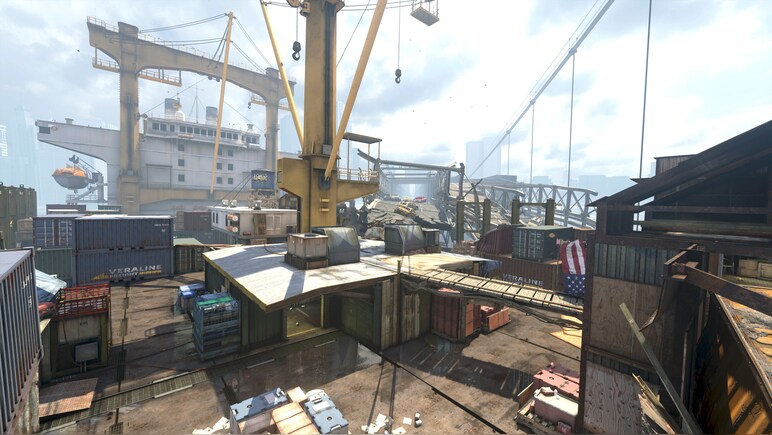 Call of Duty: Ghosts - Devastation