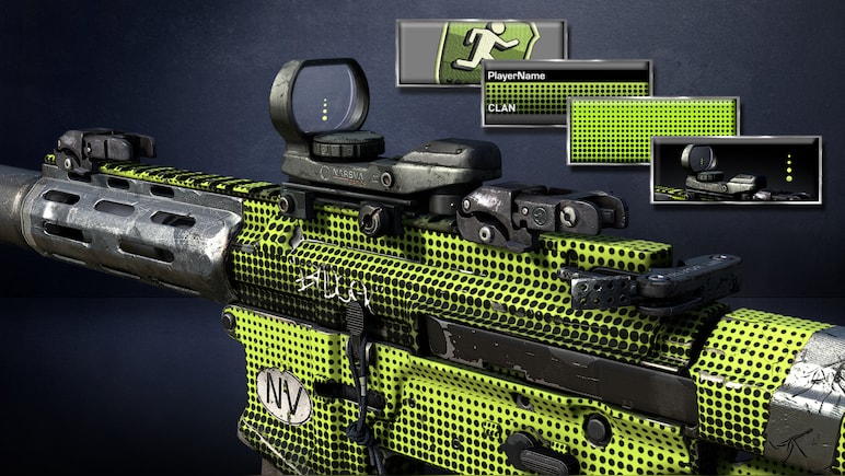 Call of Duty: Ghosts - Fitness Pack