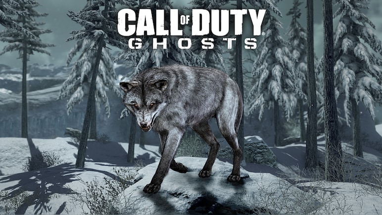 Call of Duty: Ghosts - Wolf Skin