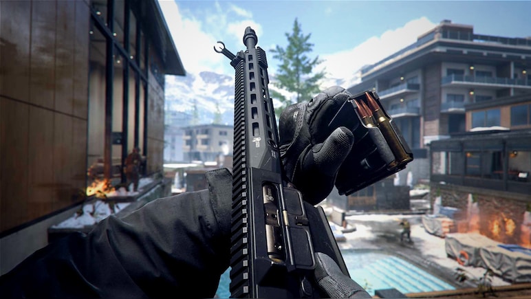 Call of Duty: Modern Warfare 2 & 3 - Random Jack Links Items + 30XP DLC