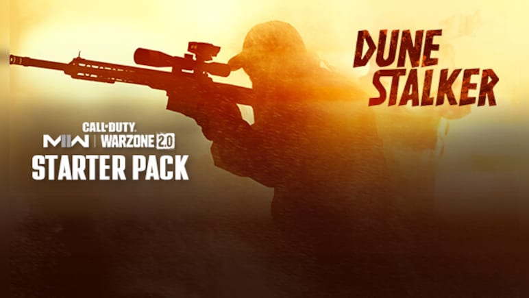 Call of Duty: Modern Warfare II - Dune Stalker: Starter Pack PC