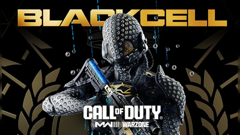 Call of Duty: Modern Warfare III - BlackCell (Season 3)
