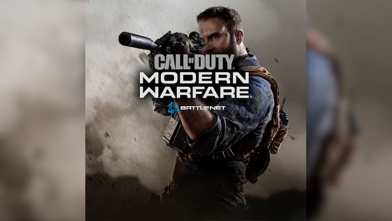CALL OF DUTY: MODERN WARFARE