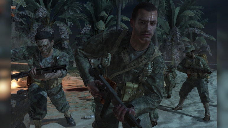 Call of Duty: World at War