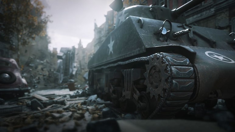 Call of Duty: WWII Gold Edition Xbox One