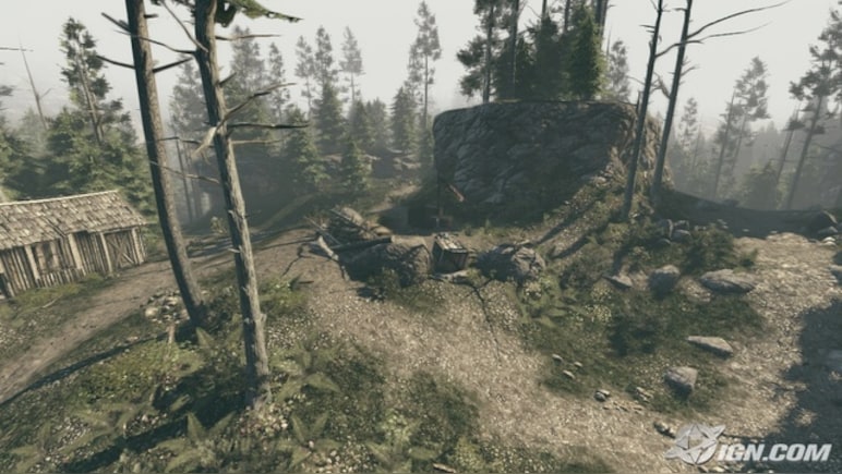 Call of Juarez: Bound in Blood