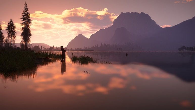 Call of the Wild: The Angler PC