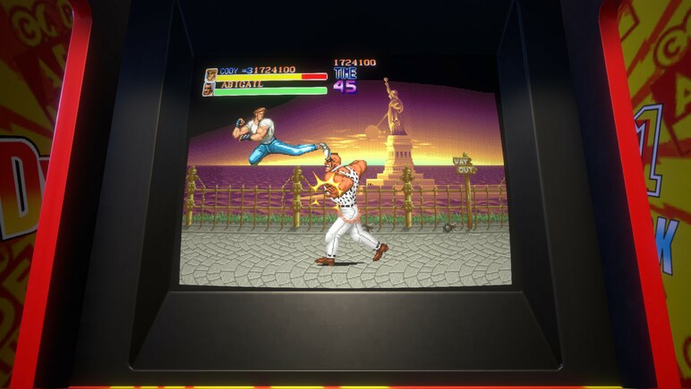 Capcom Arcade Stadium: Final Fight Xbox One