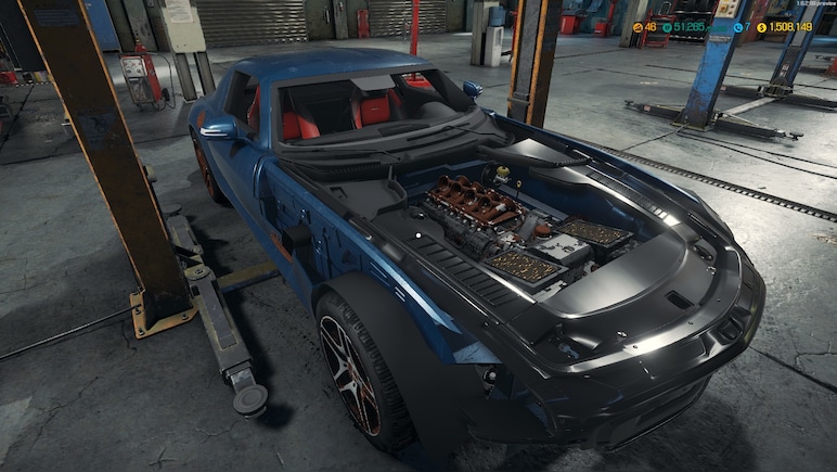 Car Mechanic Simulator 2018 - Mercedes-Benz DLC (DLC) PC