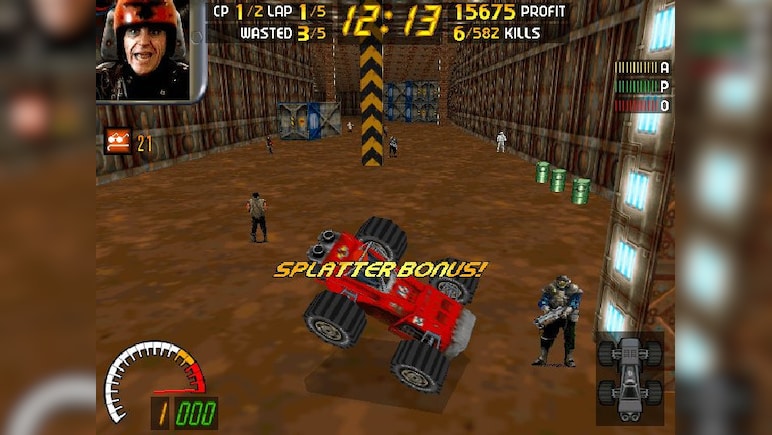 Carmageddon Max Pack