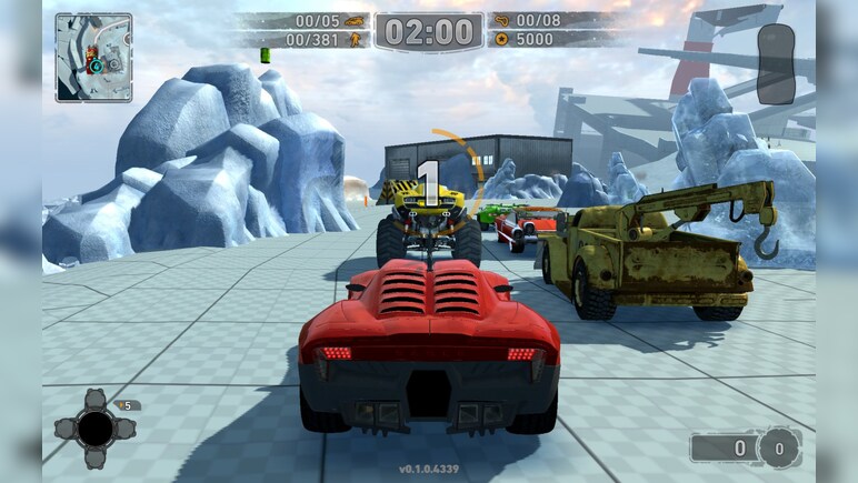 Carmageddon: Reincarnation