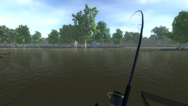 Carp Fishing Simulator