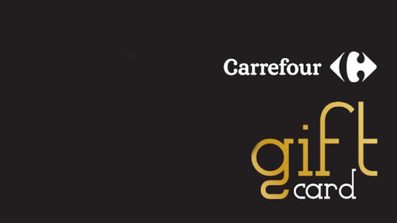 Carrefour Gift Card