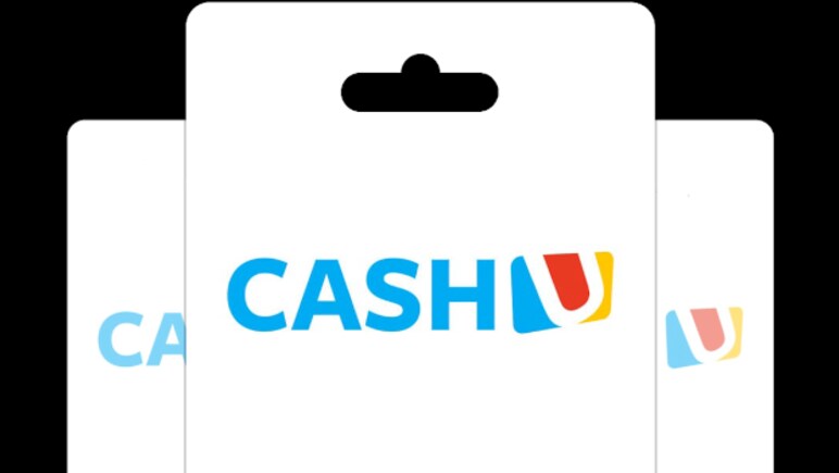 Cash U Gift Card