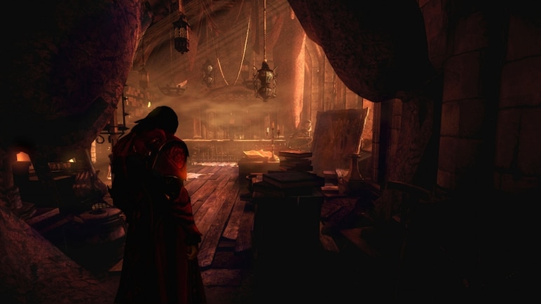 Castlevania: Lords of Shadow 2 PC
