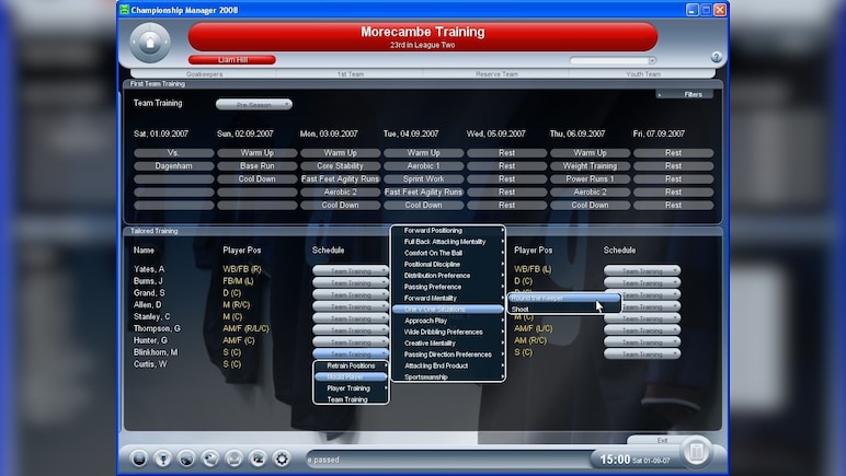 Championship Manager 2008