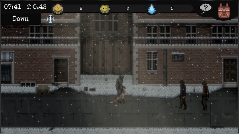 CHANGE: A Homeless Survival Experience PC