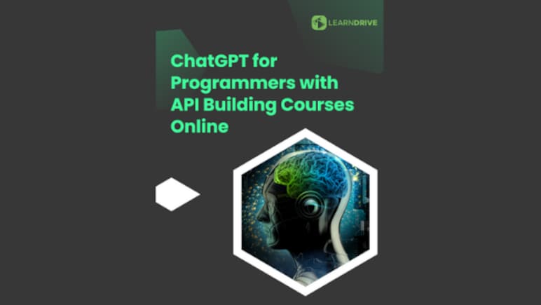 ChatGPT for Programmers with API Building Courses Online
