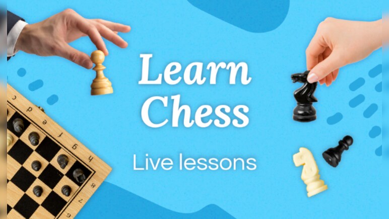 Chess Online Classes Gift Card