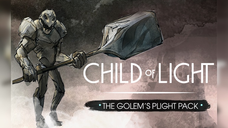 Child of Light - The Golem’s Plight Pack