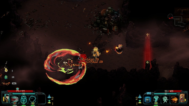 Children of Morta