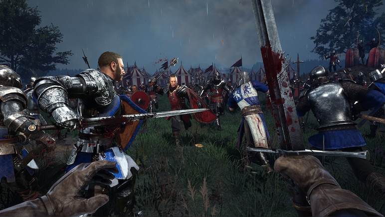 Chivalry II