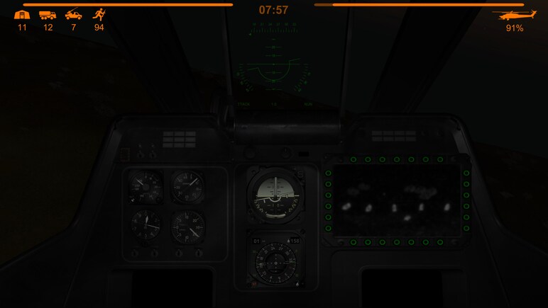 Chopper: Lethal darkness