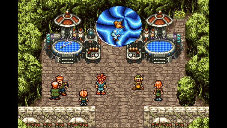 CHRONO TRIGGER