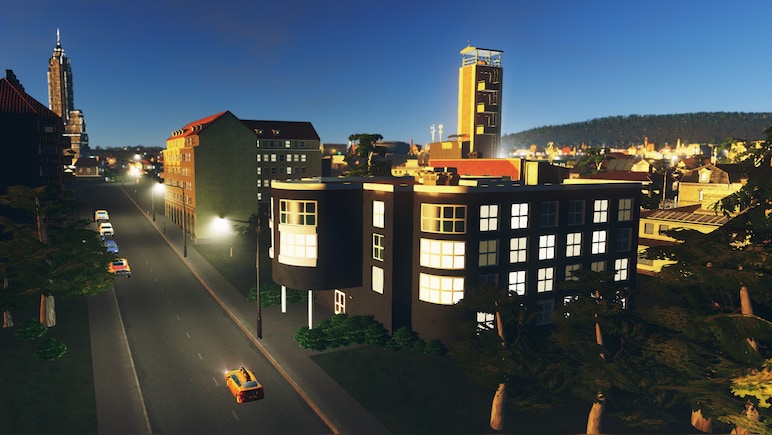 Cities: Skylines - Content Creator Pack: Art Deco