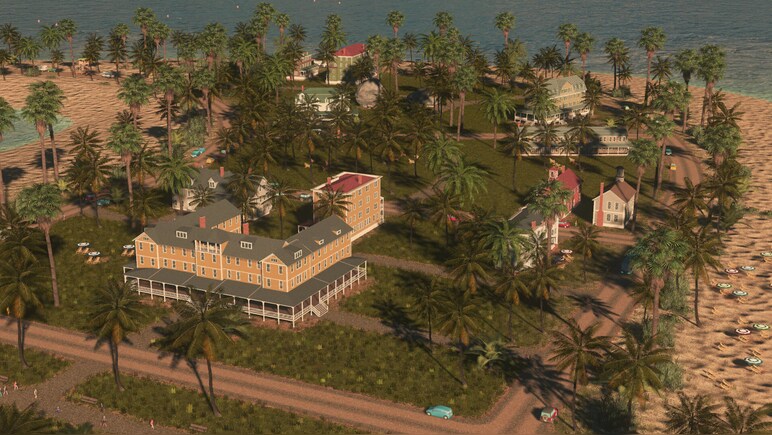 Cities: Skylines - Content Creator Pack: Seaside Resorts PC
