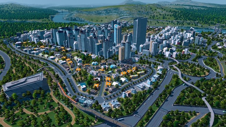 Cities: Skylines Deluxe Edition PC