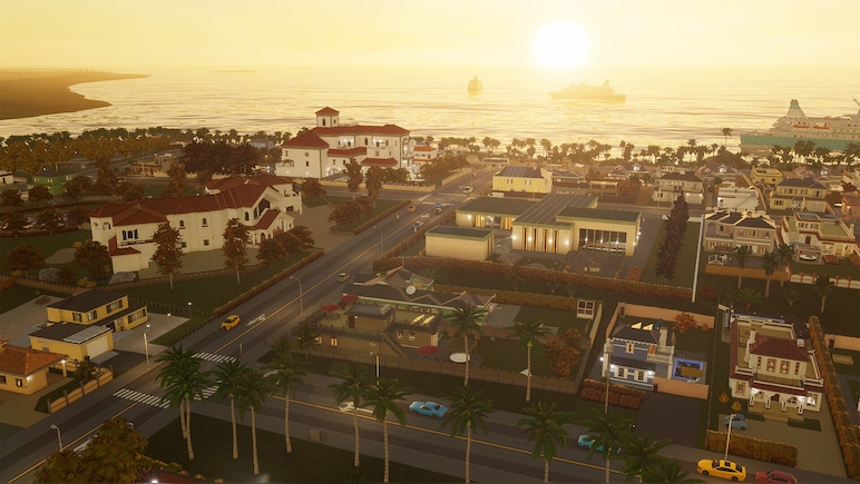 Cities: Skylines II - Beach Properties PC