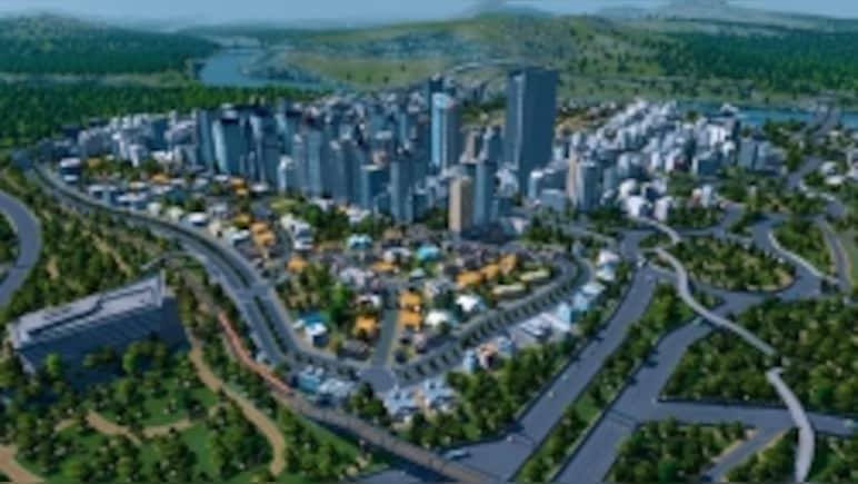Cities: Skylines