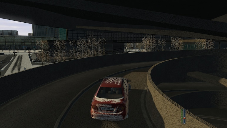 City Car Driving PC