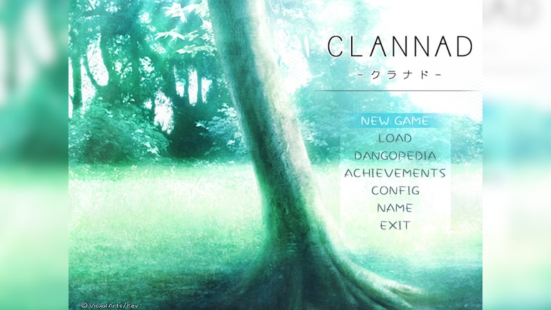 CLANNAD