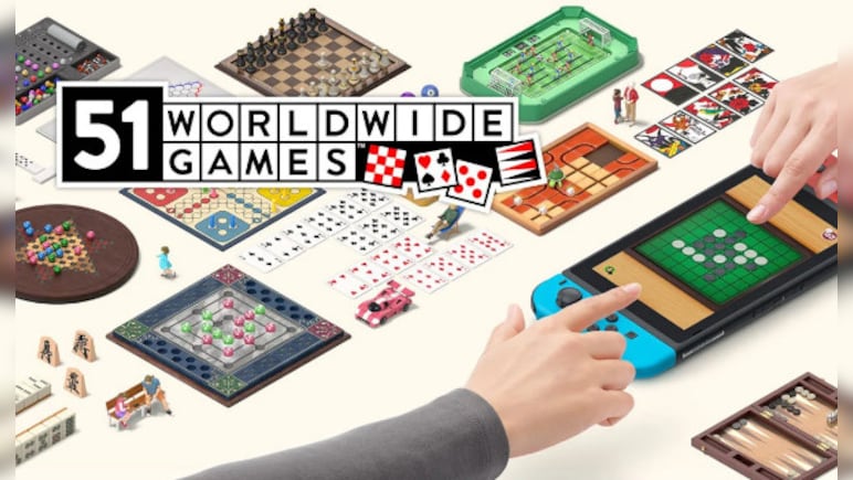 Clubhouse Games: 51 Worldwide Classics