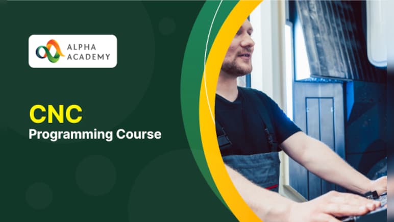 CNC Programming Course