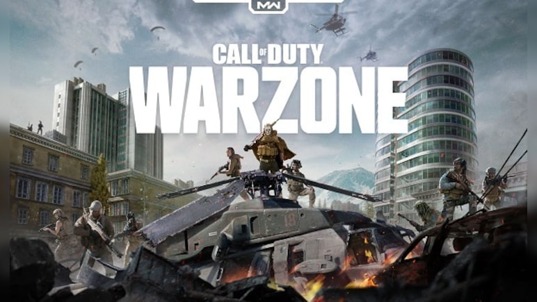 CoD Call of Duty: Warzone - KF Weapon Charm