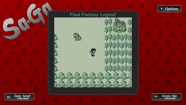 COLLECTION of SaGa FINAL FANTASY LEGEND