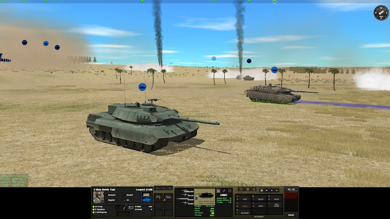 Combat Mission Shock Force 2: NATO Forces